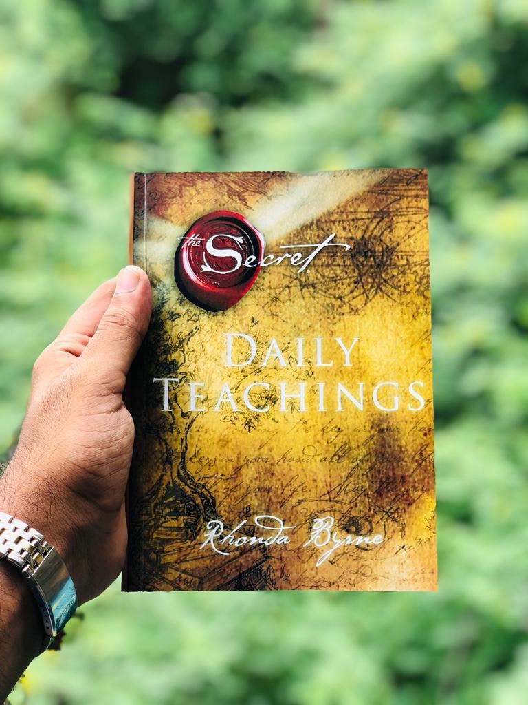 The Secret Daily Teachings Bookieleaks