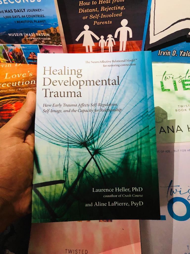 Healing Developmental Trauma - Bookieleaks