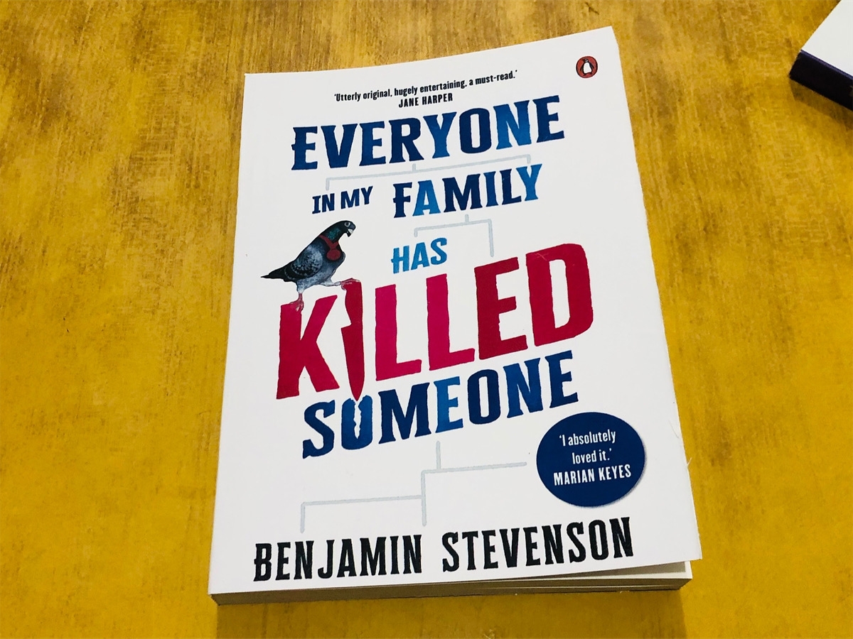 Everyone in My Family Has Killed Someone: A Novel - Bookieleaks