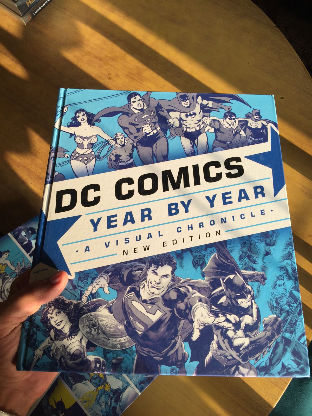 DC Comics Year by Year - A Visual Chronicle - Bookieleaks